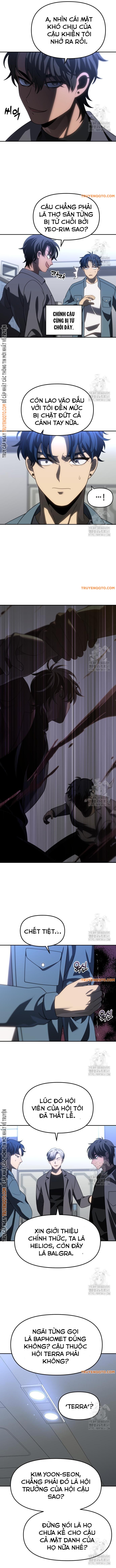 Ta Từng Là Tháp Vương - Chapter 85 - Page 7