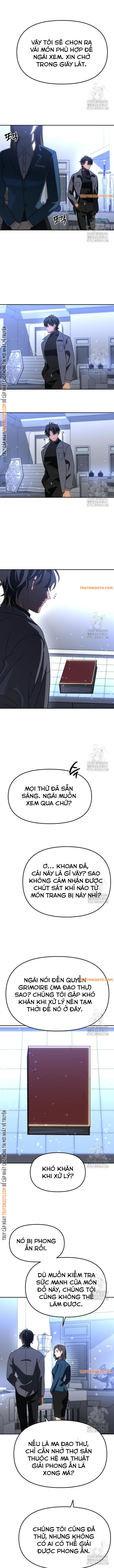 Ta Từng Là Tháp Vương - Chapter 85 - Page 9