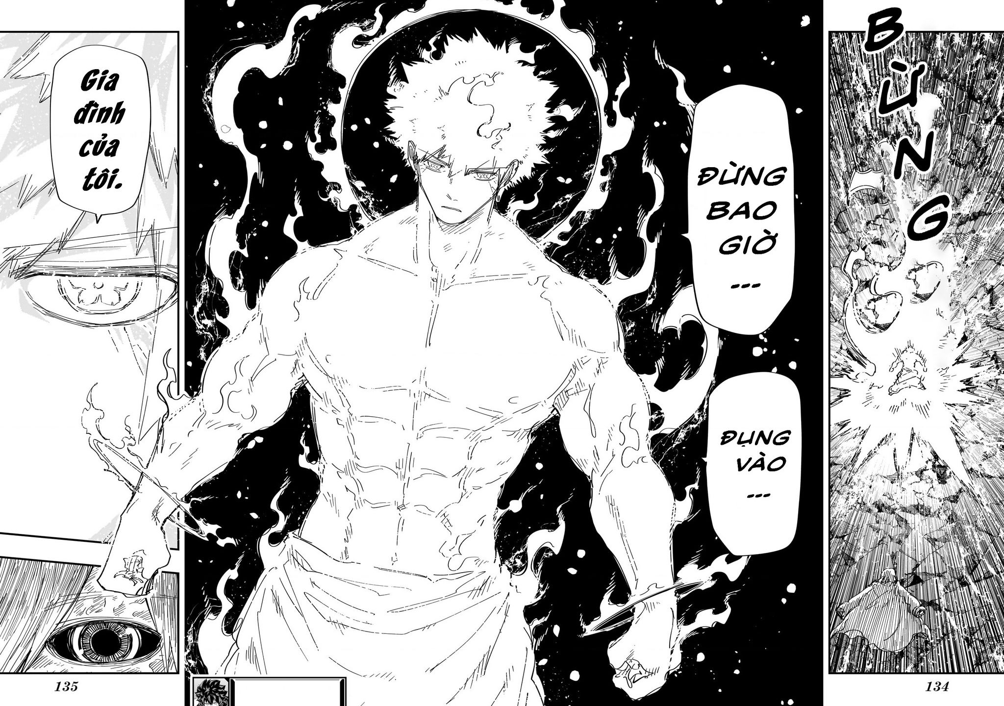 Gia Tộc Điệp Viên Yozakura - Chapter 235 - Page 19