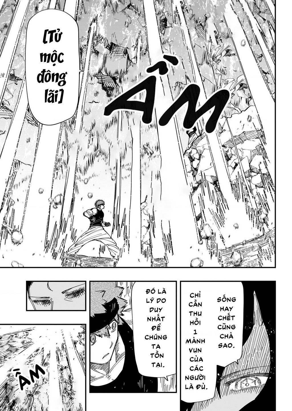 Gia Tộc Điệp Viên Yozakura - Chapter 235 - Page 4