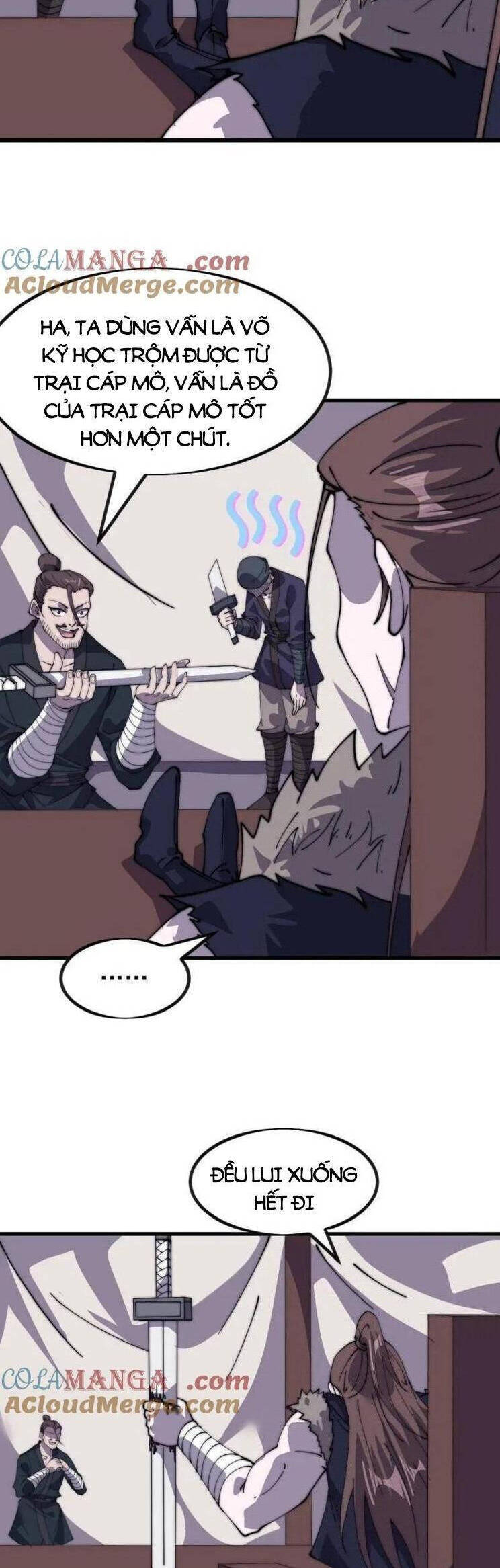 Ta Có Một Sơn Trại Chapter 1005 - Trang 10