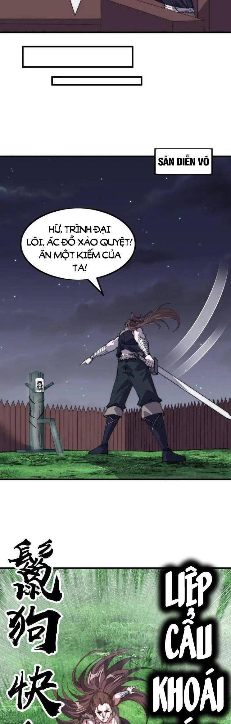 Ta Có Một Sơn Trại Chapter 1005 - Trang 11