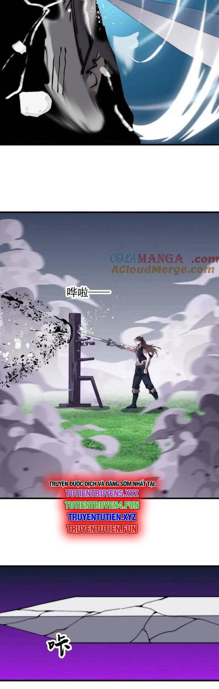 Ta Có Một Sơn Trại Chapter 1005 - Trang 13