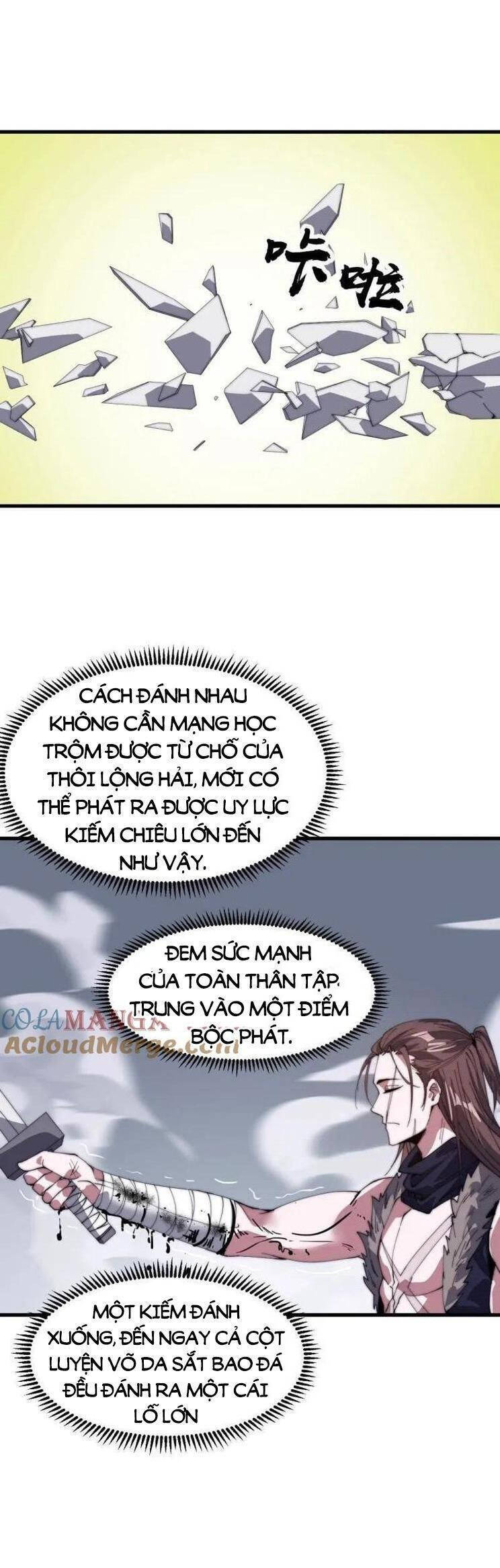 Ta Có Một Sơn Trại Chapter 1005 - Trang 14
