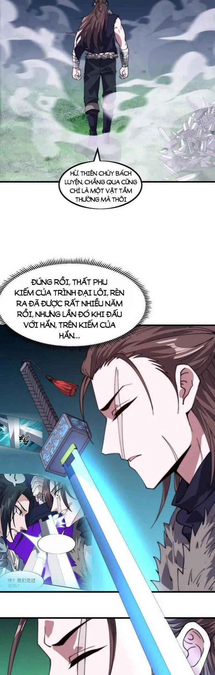 Ta Có Một Sơn Trại Chapter 1005 - Trang 16