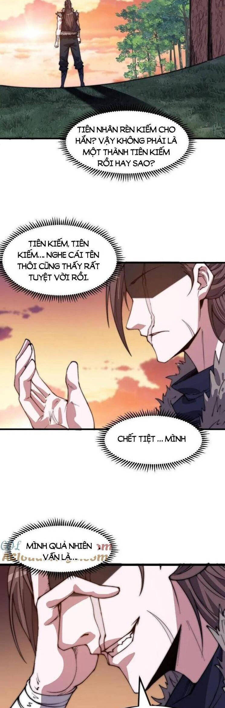 Ta Có Một Sơn Trại Chapter 1005 - Trang 18