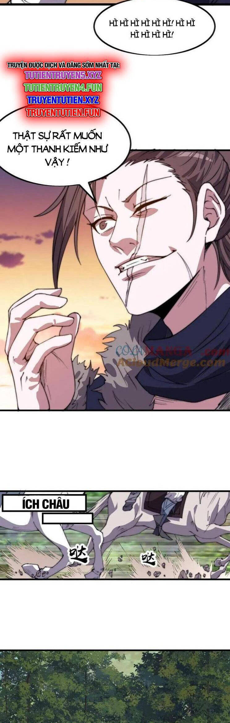 Ta Có Một Sơn Trại Chapter 1005 - Trang 19