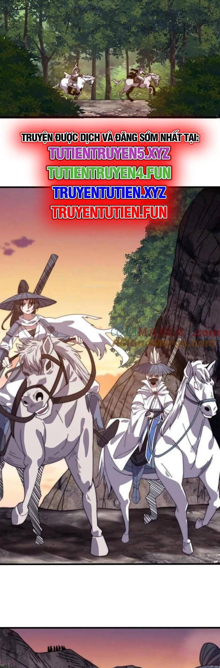 Ta Có Một Sơn Trại Chapter 1005 - Trang 20