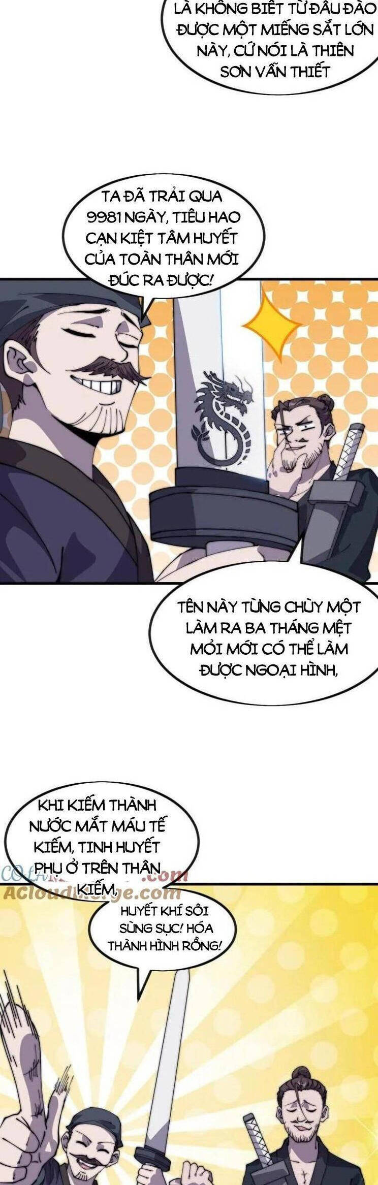 Ta Có Một Sơn Trại Chapter 1005 - Trang 6