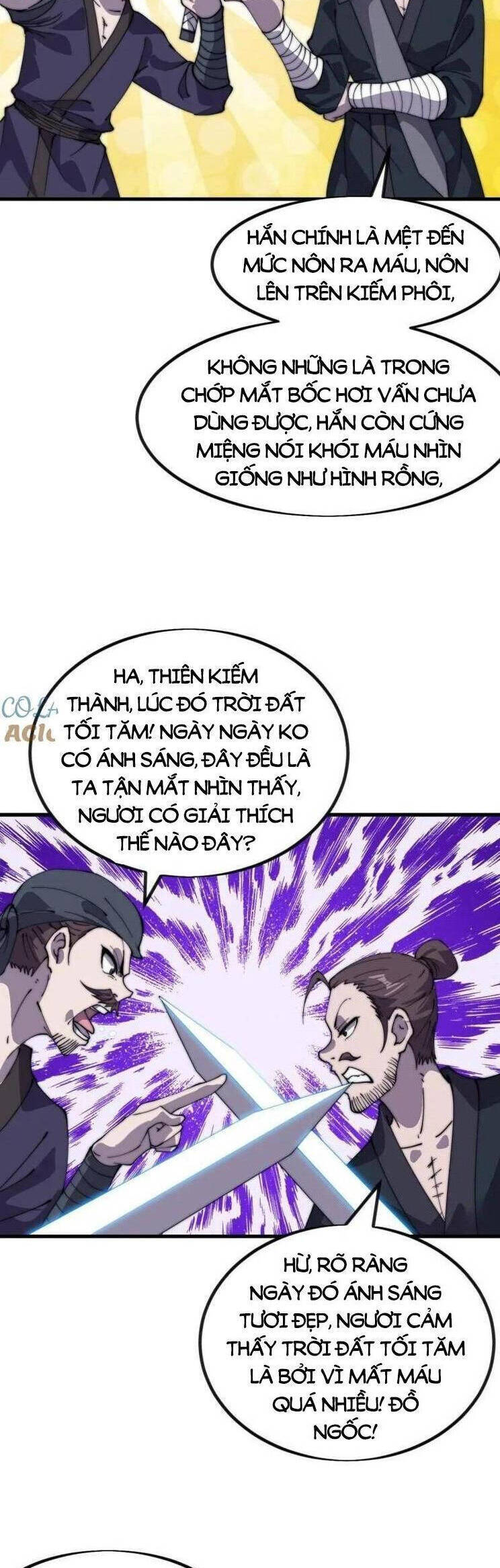 Ta Có Một Sơn Trại Chapter 1005 - Trang 7