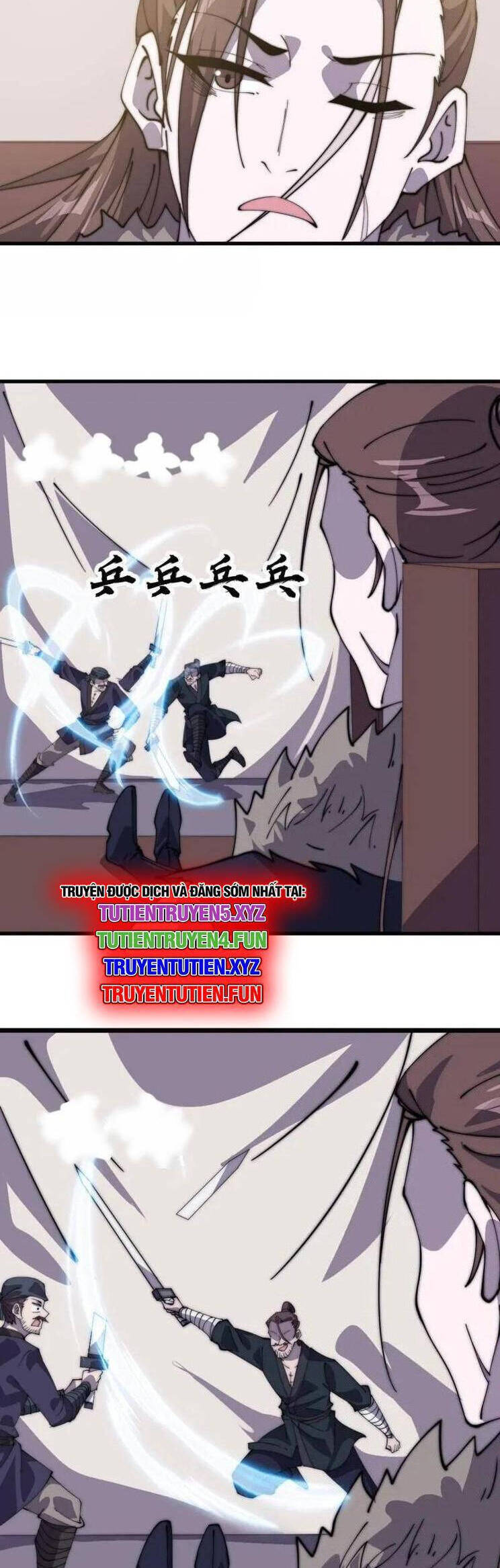 Ta Có Một Sơn Trại Chapter 1005 - Trang 9