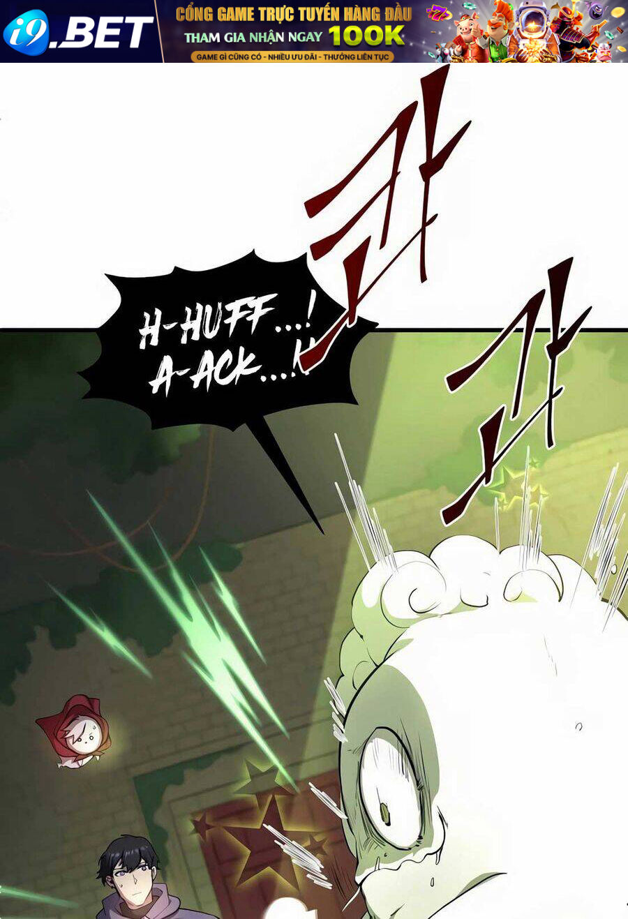 Tôi Thăng Cấp Bằng Kĩ Năng - Chapter 75 - Page 19