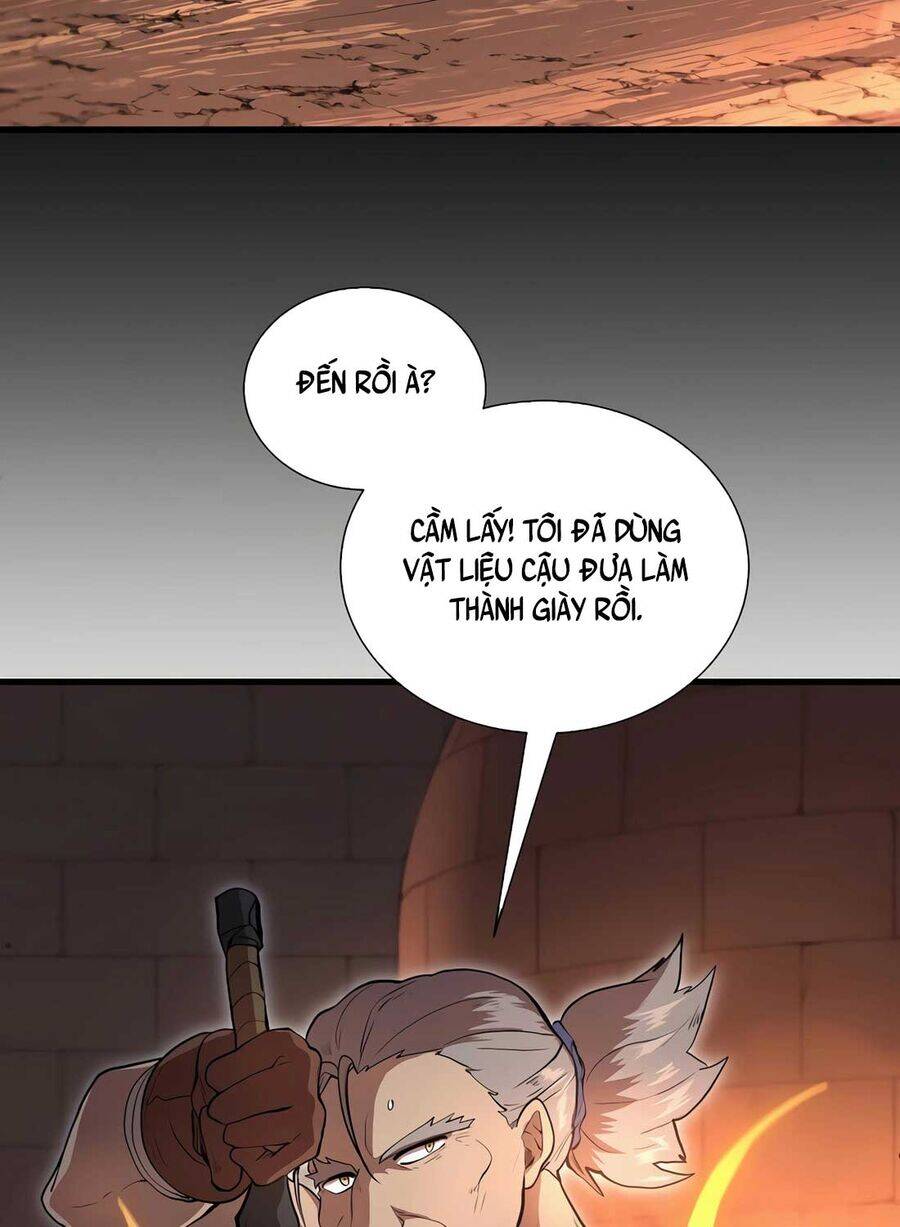 Tôi Thăng Cấp Bằng Kĩ Năng - Chapter 75 - Page 39