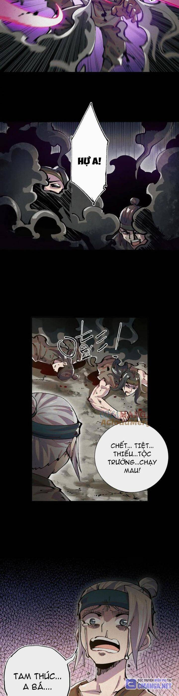 Xi Hồn Chapter 22 - Trang 10