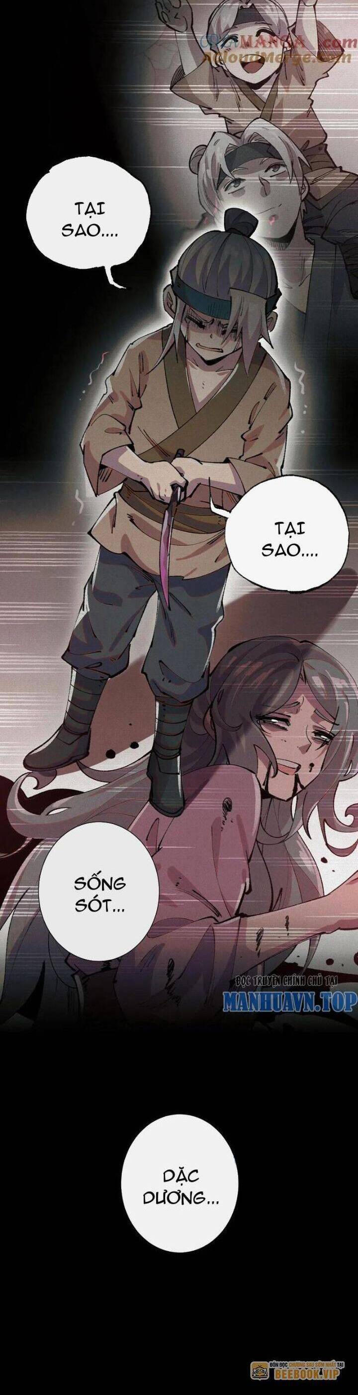 Xi Hồn Chapter 22 - Trang 12