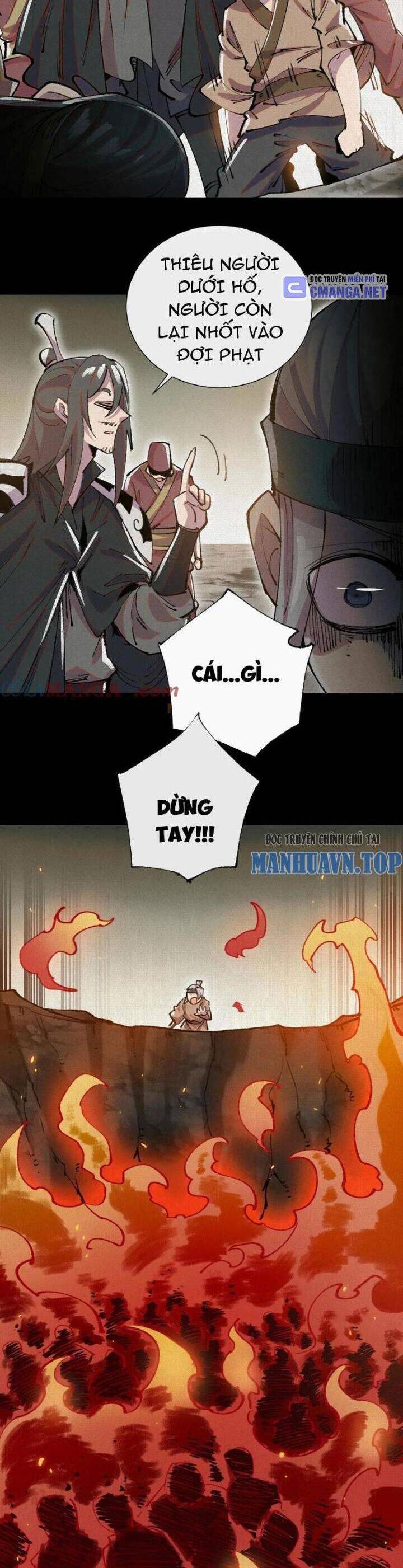 Xi Hồn Chapter 22 - Trang 14