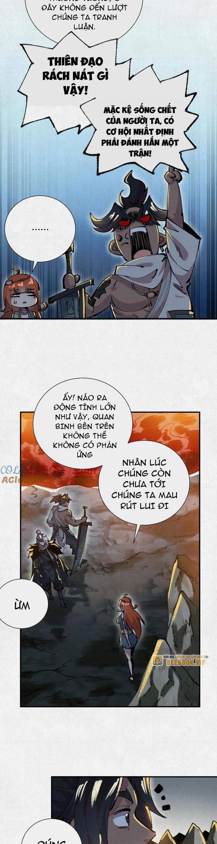 Xi Hồn Chapter 22 - Trang 17