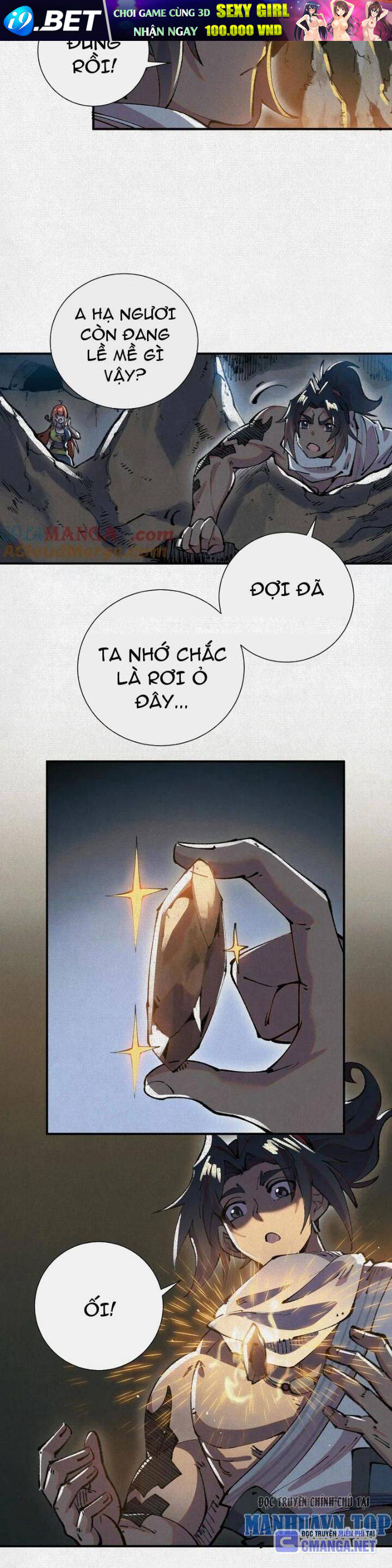 Xi Hồn Chapter 22 - Trang 18