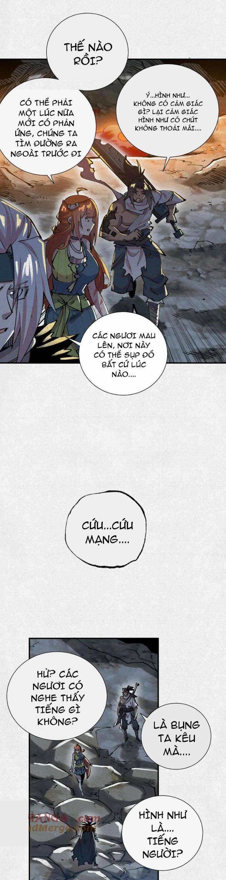 Xi Hồn Chapter 22 - Trang 19