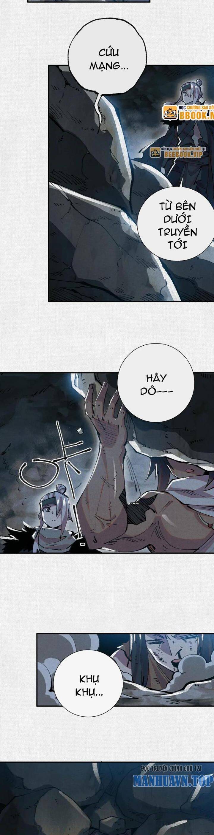 Xi Hồn Chapter 22 - Trang 20