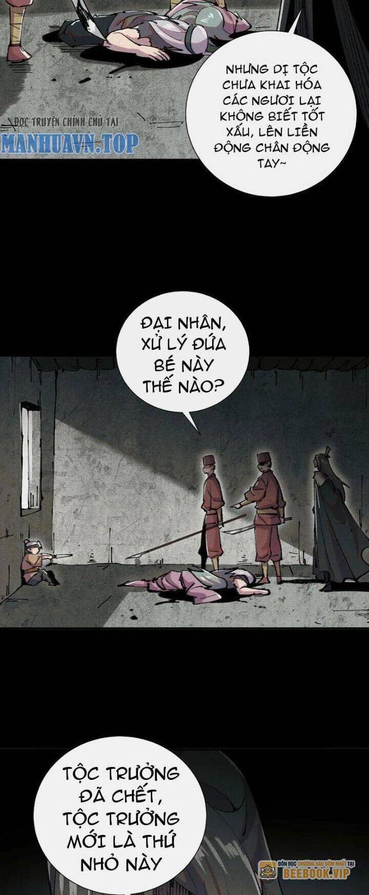 Xi Hồn Chapter 22 - Trang 4