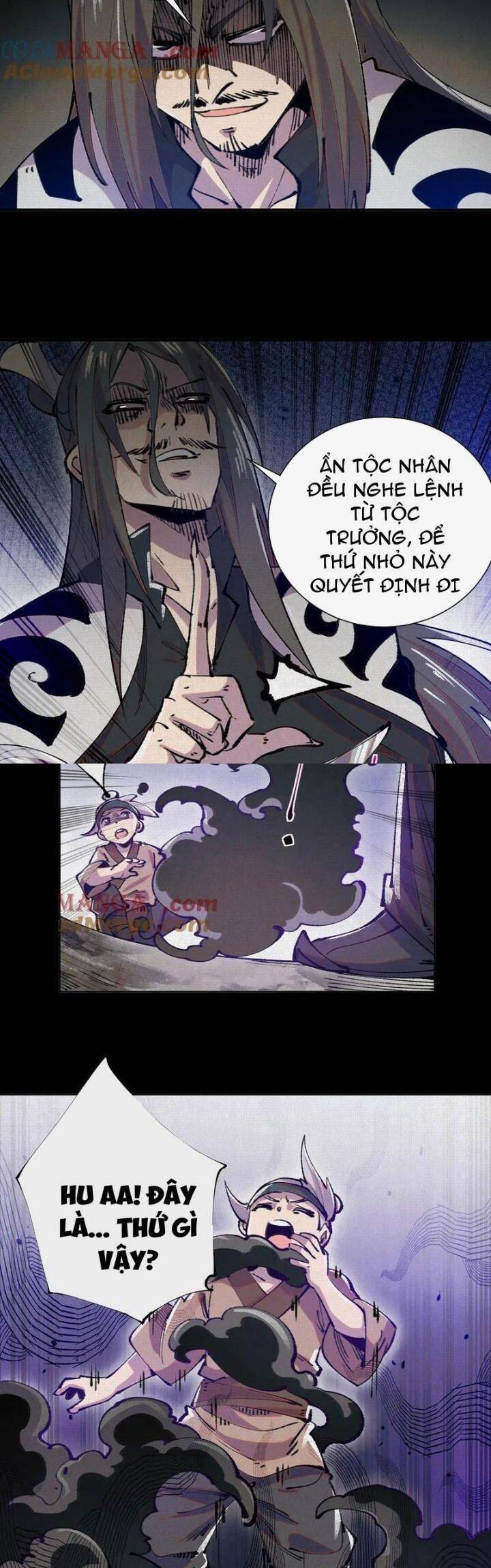 Xi Hồn Chapter 22 - Trang 5