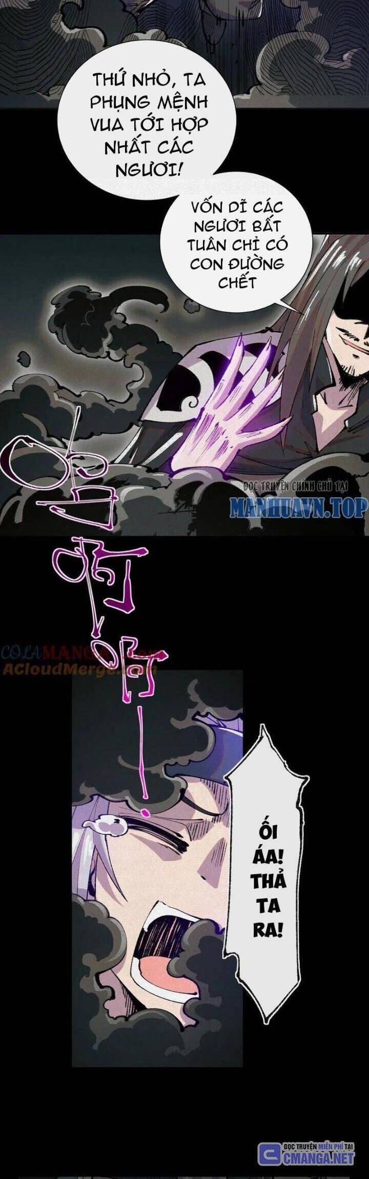 Xi Hồn Chapter 22 - Trang 6