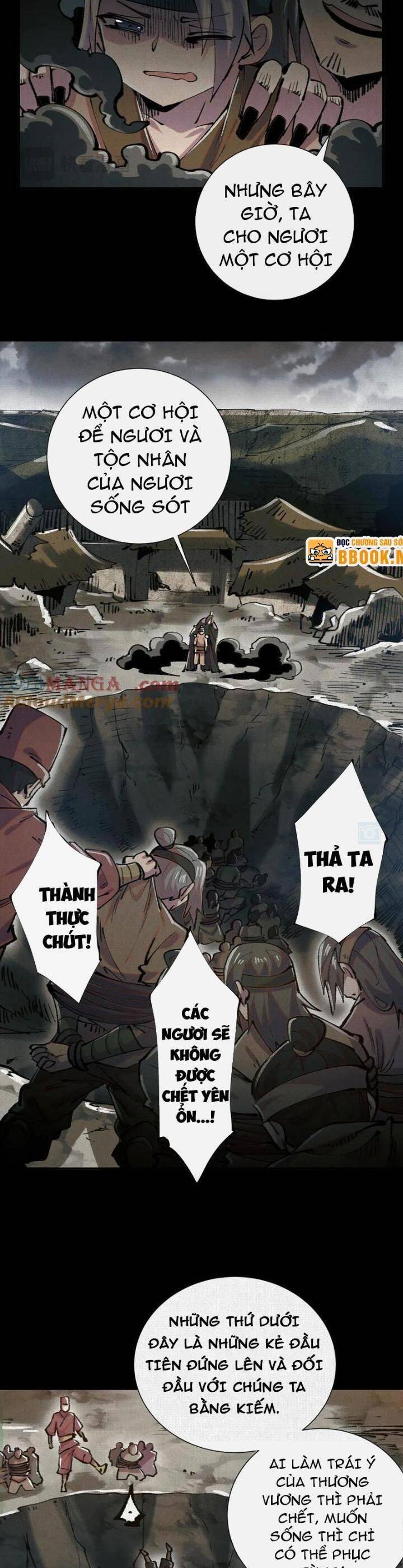 Xi Hồn Chapter 22 - Trang 7