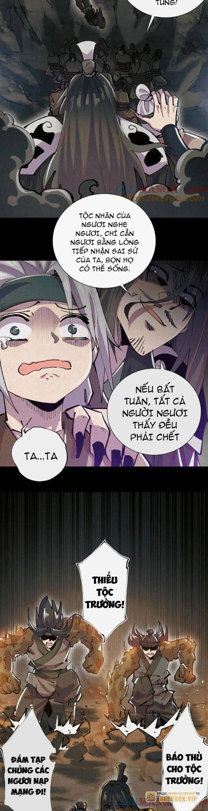 Xi Hồn Chapter 22 - Trang 8