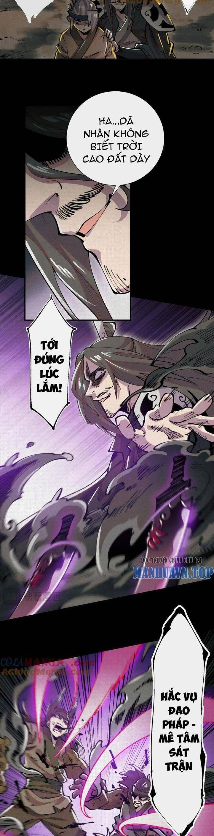 Xi Hồn Chapter 22 - Trang 9