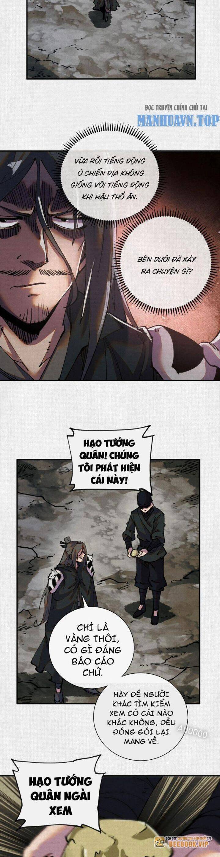 Xi Hồn - Chapter 23 - Page 5