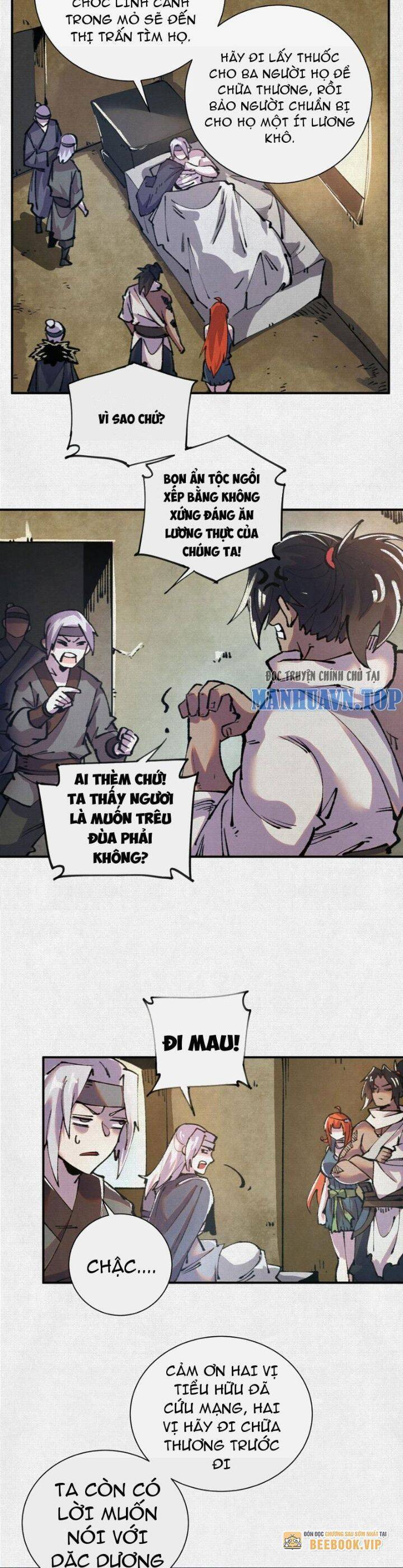 Xi Hồn - Chapter 23 - Page 9