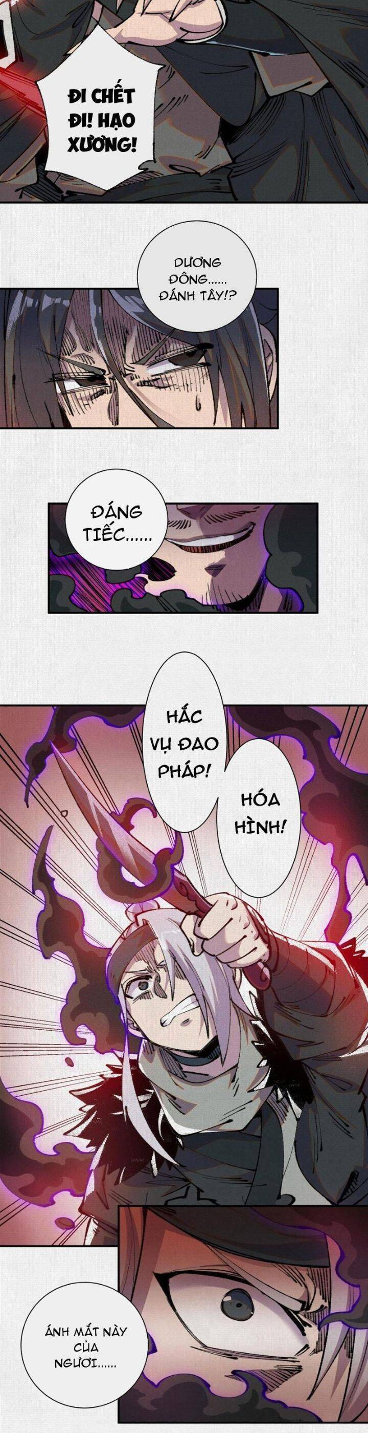 Xi Hồn - Chapter 24 - Page 10