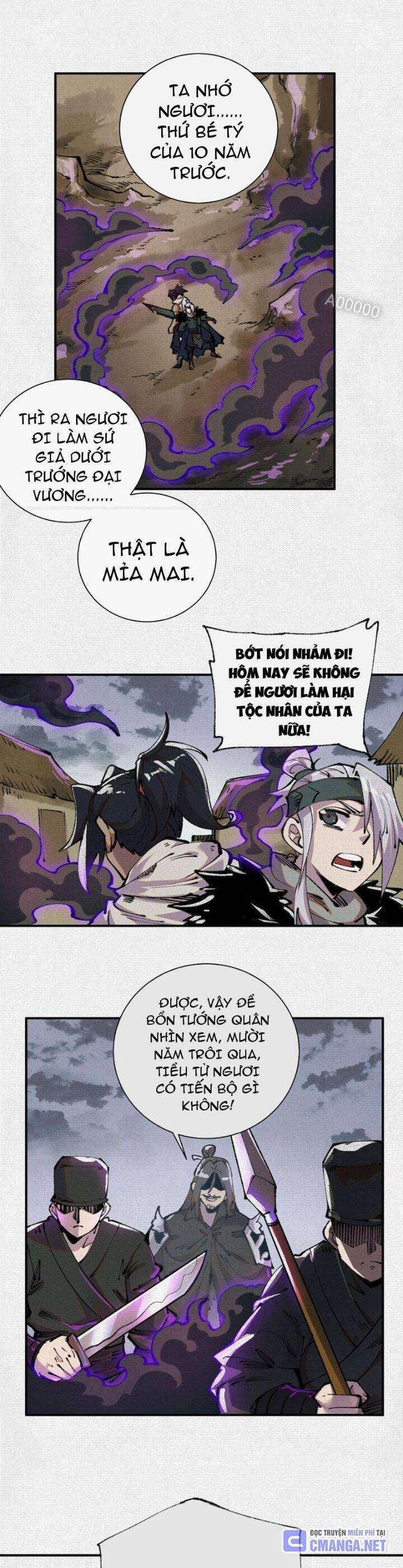 Xi Hồn - Chapter 24 - Page 11