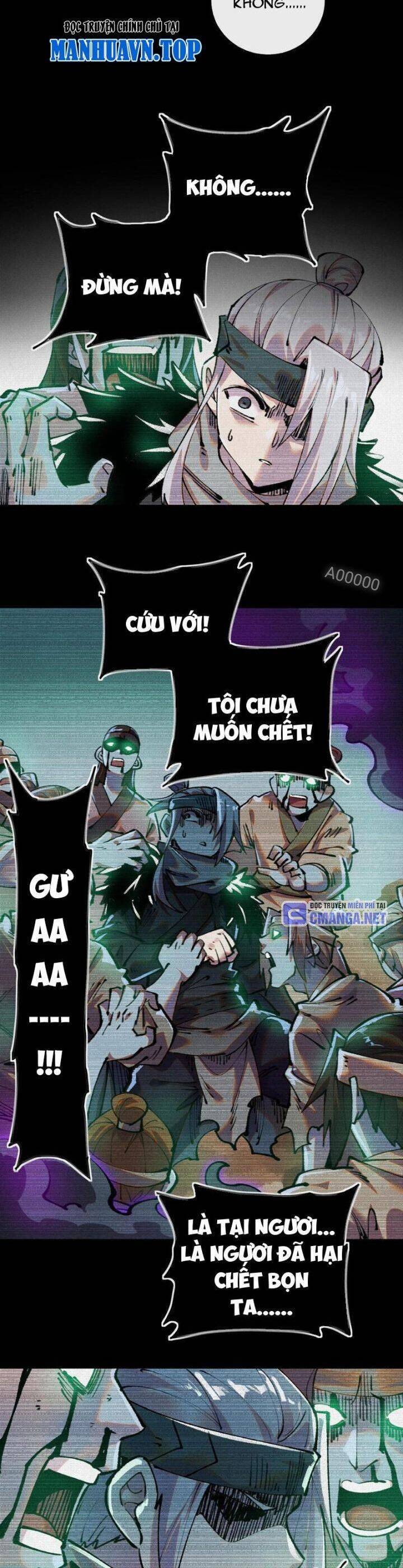 Xi Hồn - Chapter 24 - Page 17