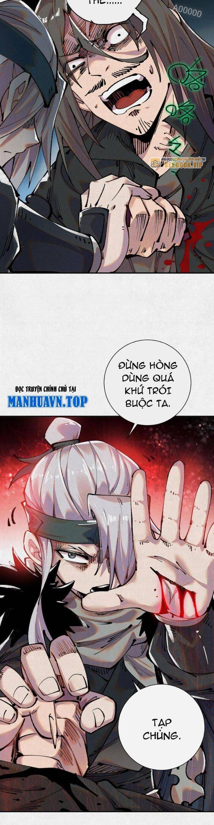 Xi Hồn - Chapter 24 - Page 21