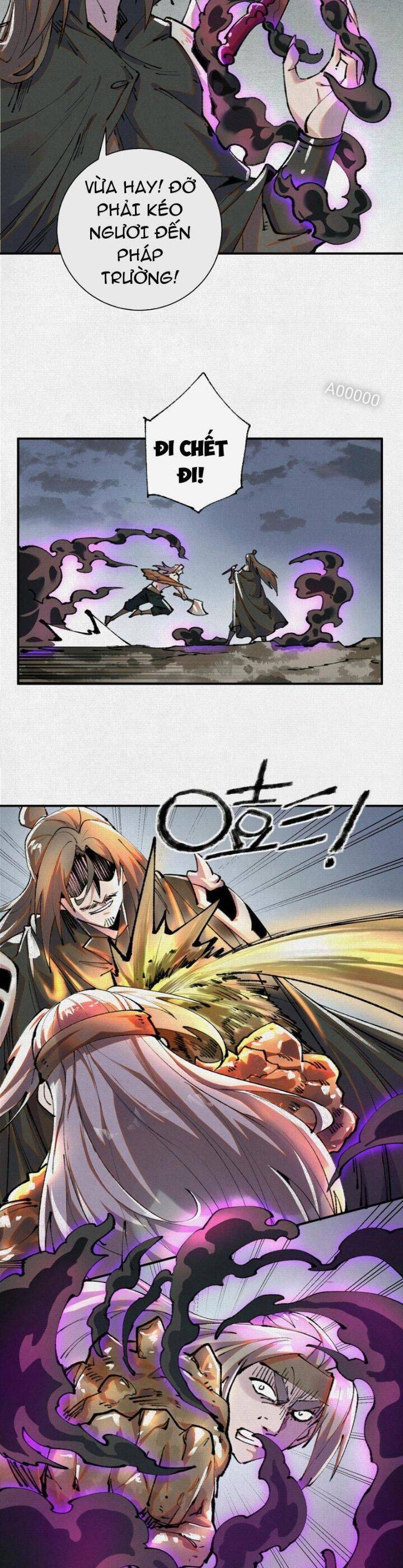 Xi Hồn - Chapter 24 - Page 6