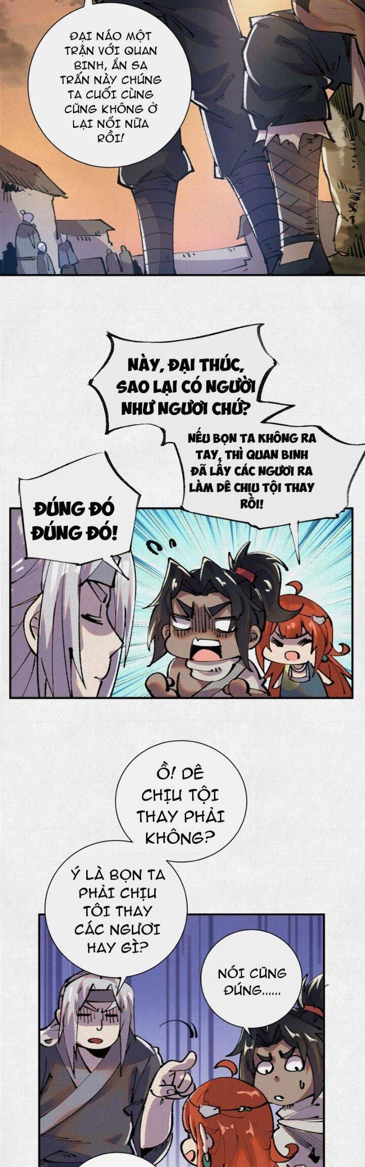 Xi Hồn Chapter 25 - Trang 10