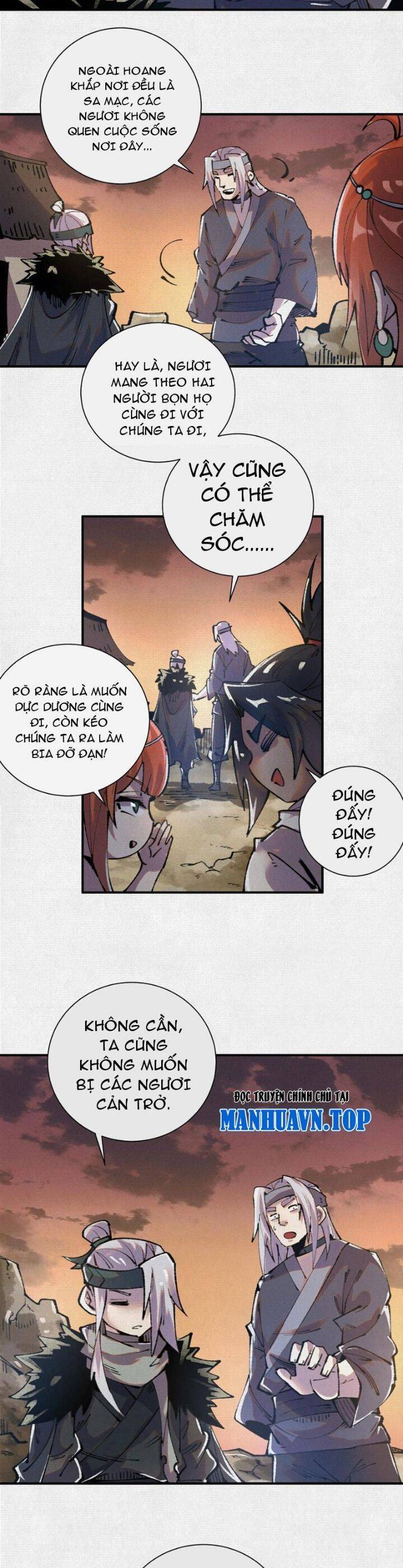 Xi Hồn Chapter 25 - Trang 12