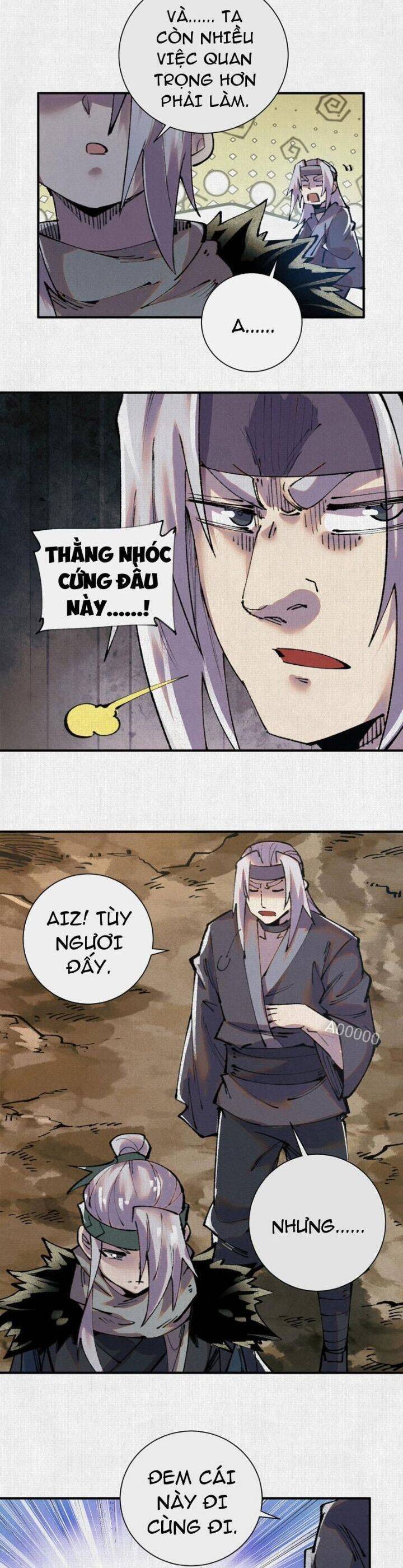 Xi Hồn Chapter 25 - Trang 13