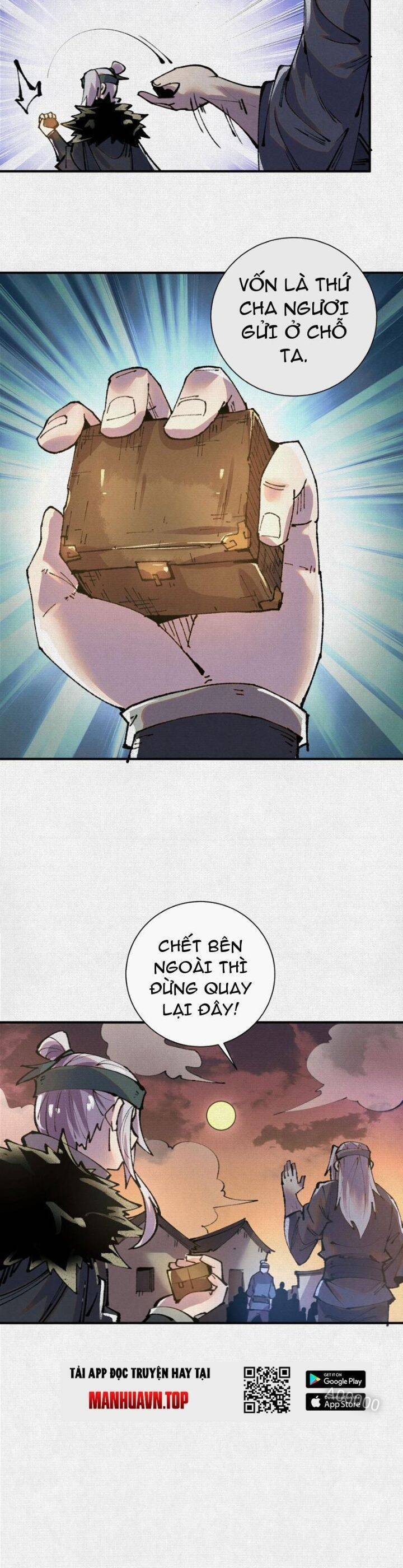 Xi Hồn Chapter 25 - Trang 14