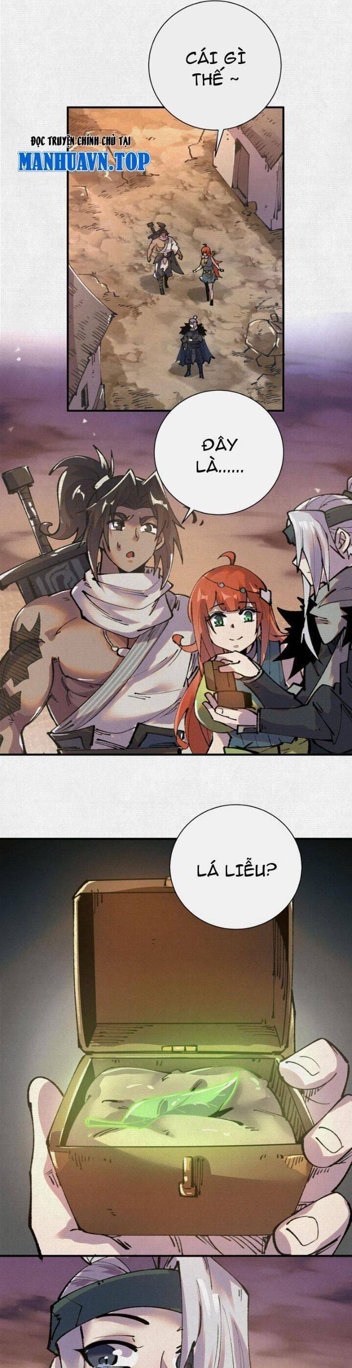 Xi Hồn Chapter 25 - Trang 15