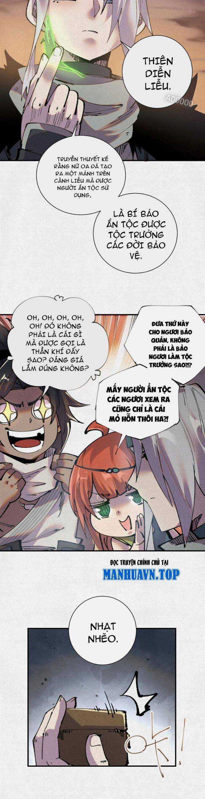 Xi Hồn Chapter 25 - Trang 16