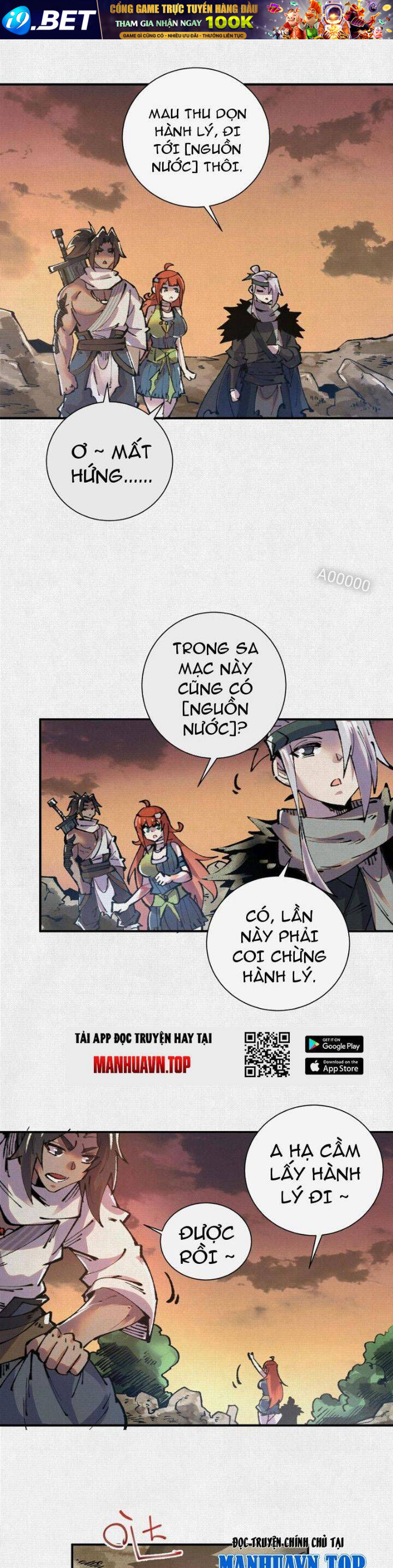 Xi Hồn Chapter 25 - Trang 17