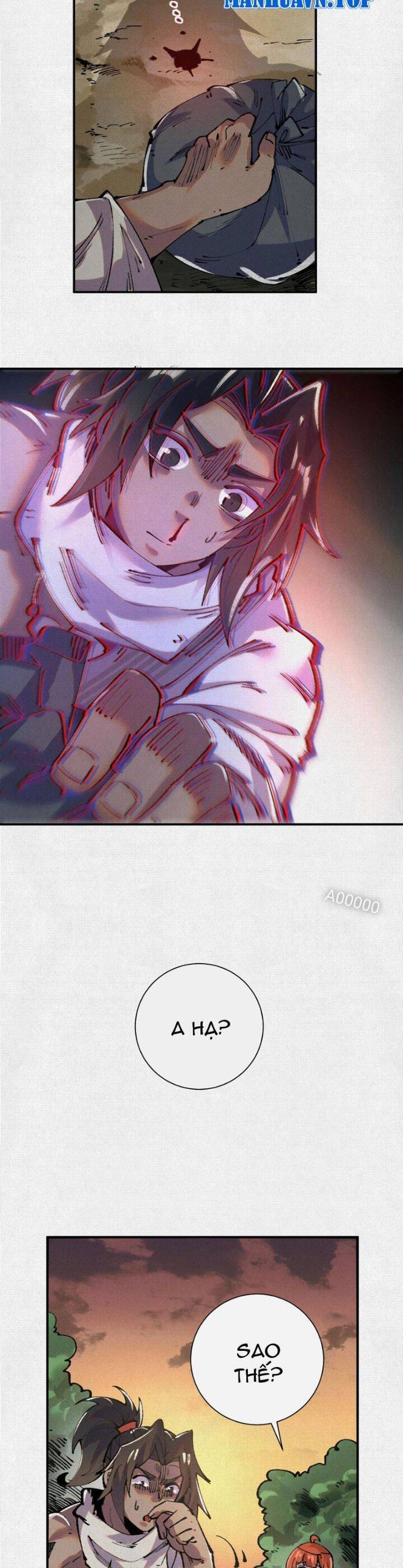 Xi Hồn Chapter 25 - Trang 18