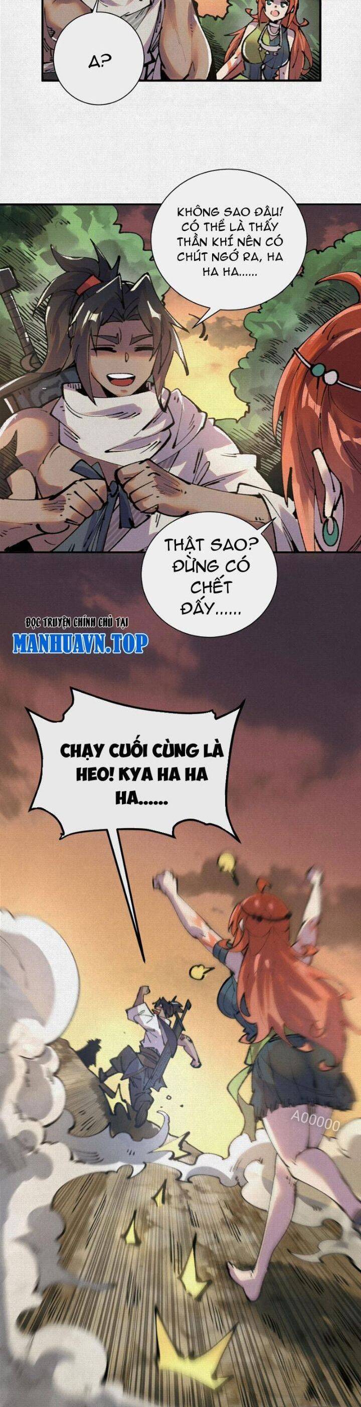 Xi Hồn Chapter 25 - Trang 19
