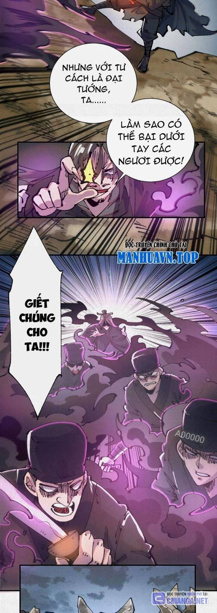 Xi Hồn Chapter 25 - Trang 3