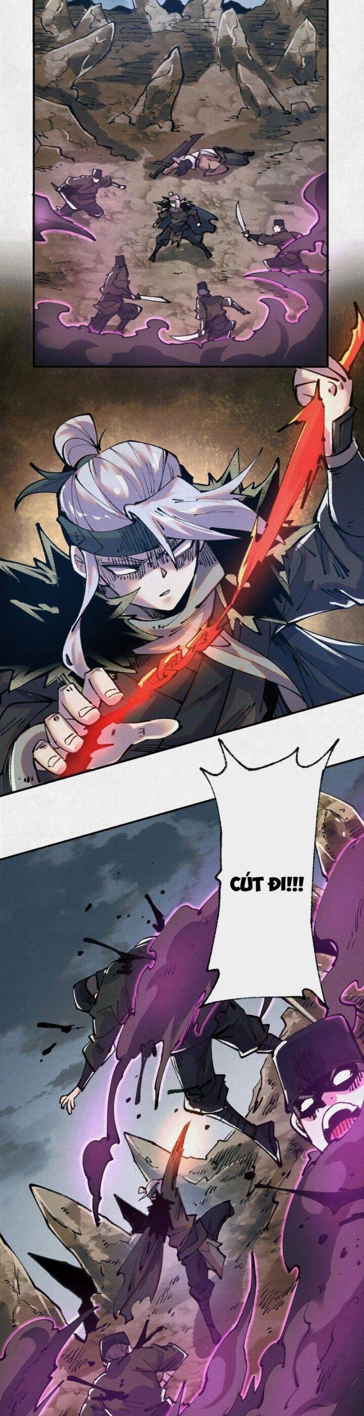 Xi Hồn Chapter 25 - Trang 4