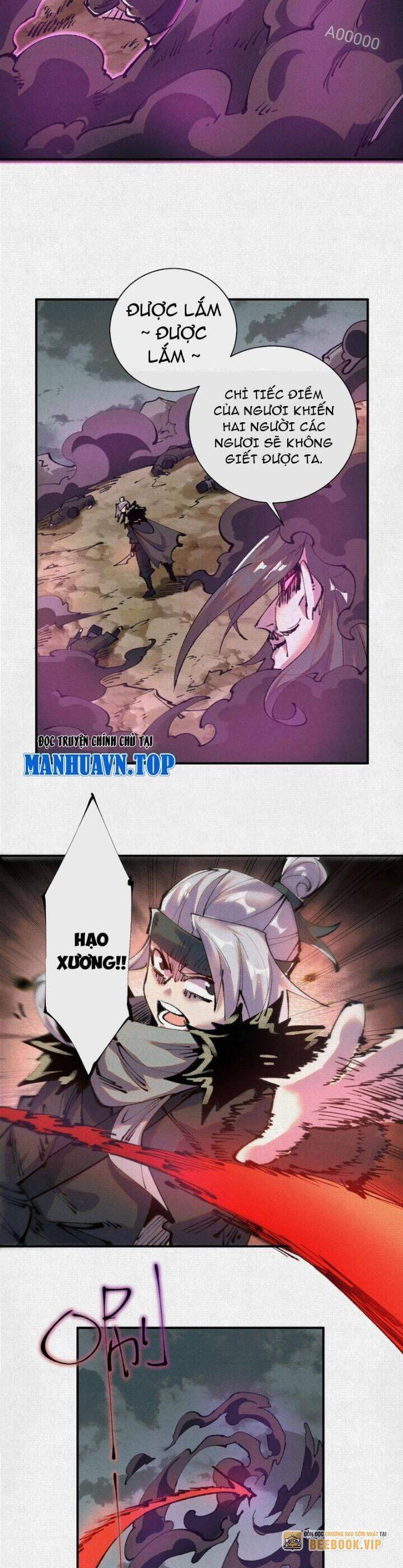 Xi Hồn Chapter 25 - Trang 5