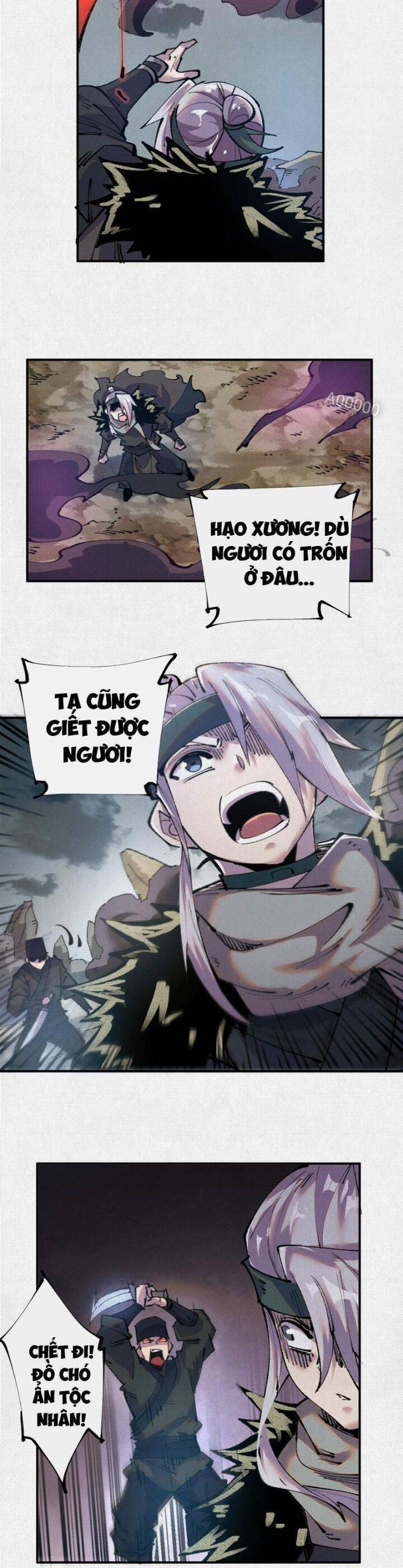 Xi Hồn Chapter 25 - Trang 6